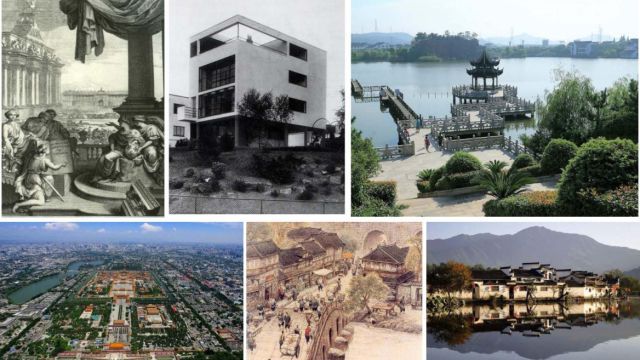 建筑史纲2022春