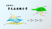 高等数学-多元函数微分学（山东联盟）