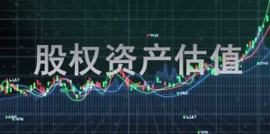 股权资产估值