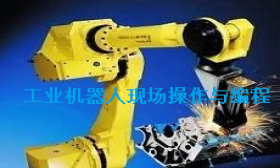 工业机器人现场操作 与编程案例教程