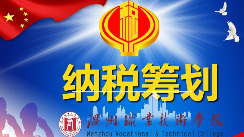 纳税筹划