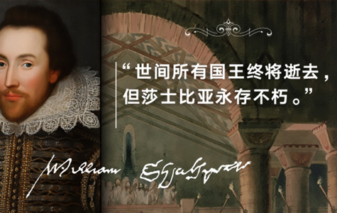 莎士比亚戏剧赏析