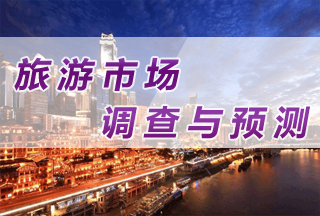 旅游市场调查与预测