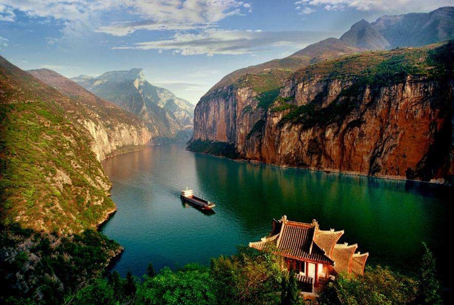 三峡历史文化与旅游