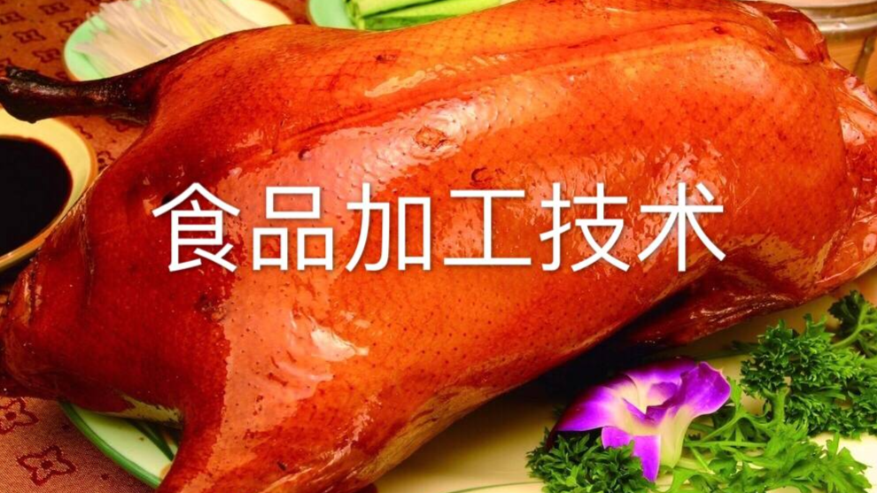 食品加工技术