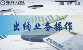 出纳业务操作