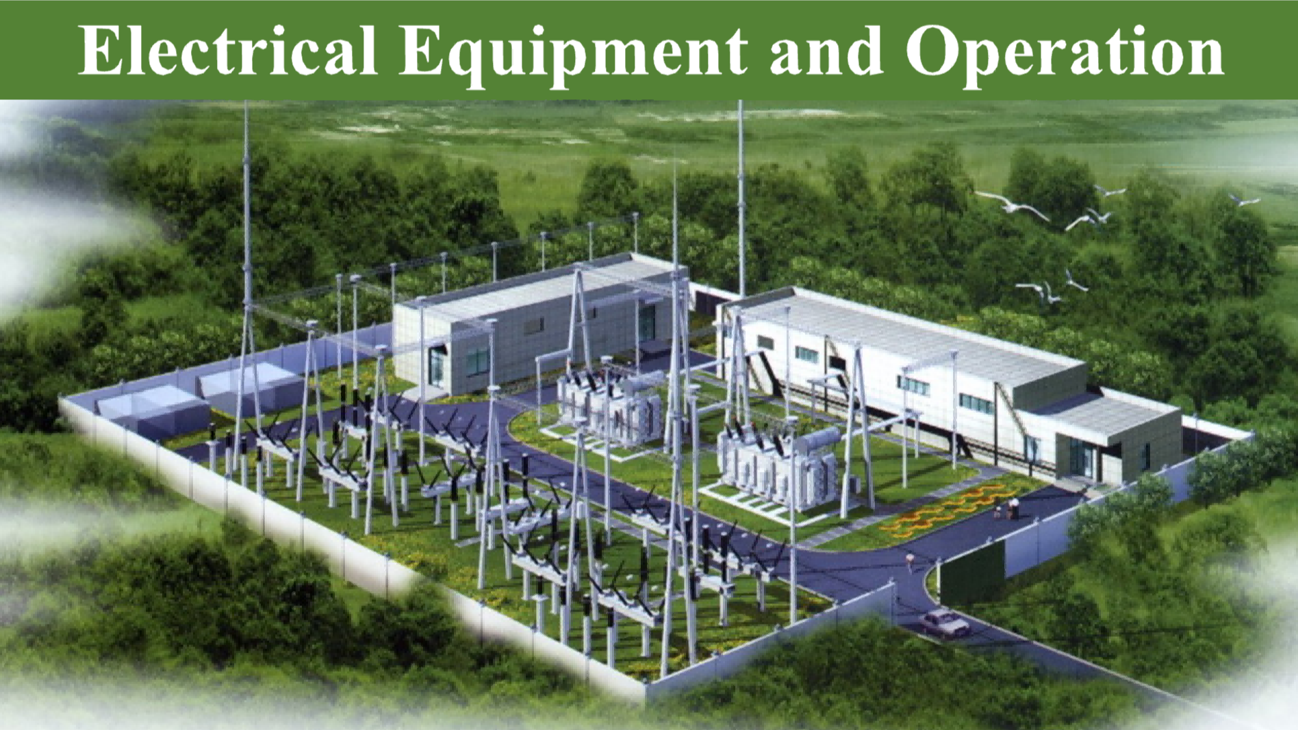 Electrical Equipment and Operation(电气设备及运行)