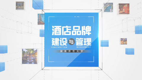 酒店品牌建设与管理