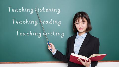 英语课堂微技能教学