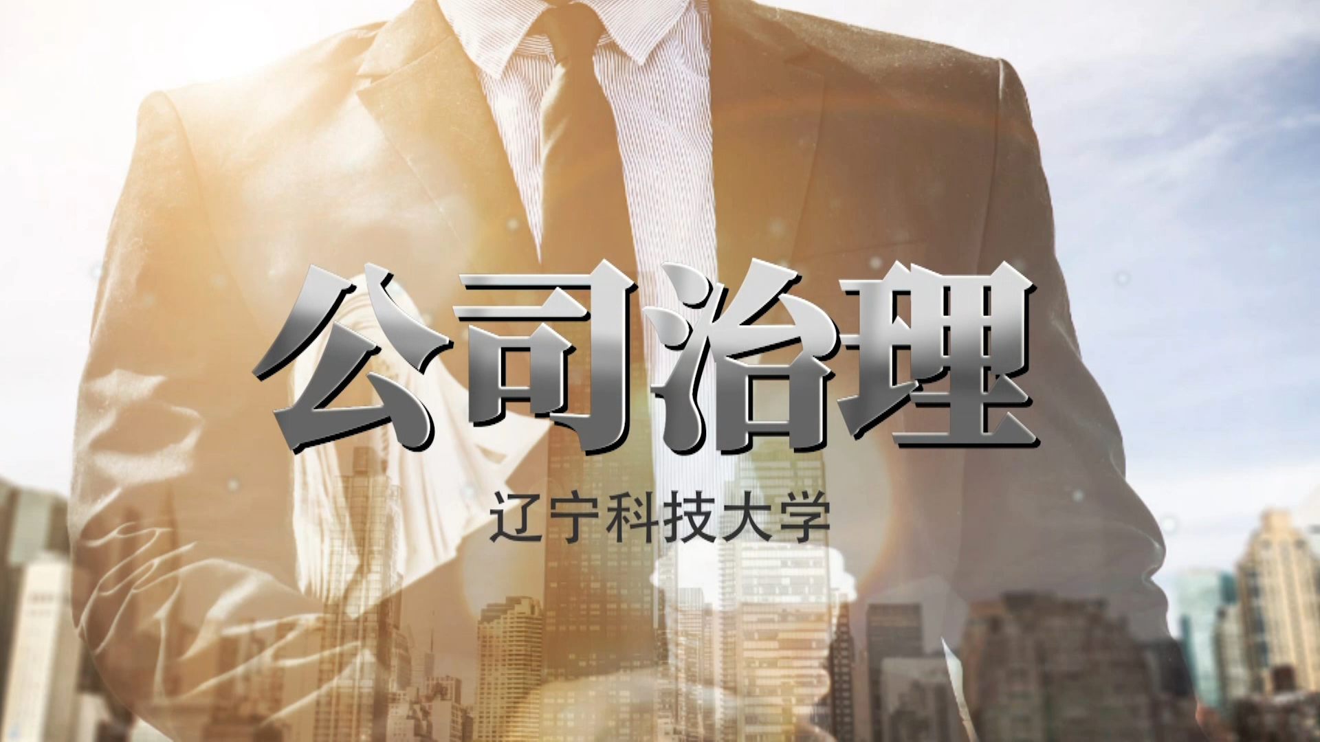 公司治理