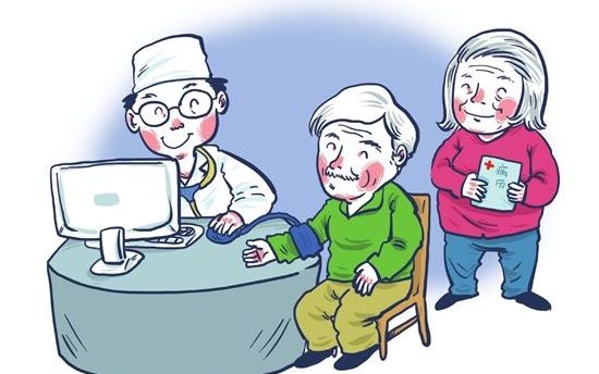 关爱生命-慢病识别及管理