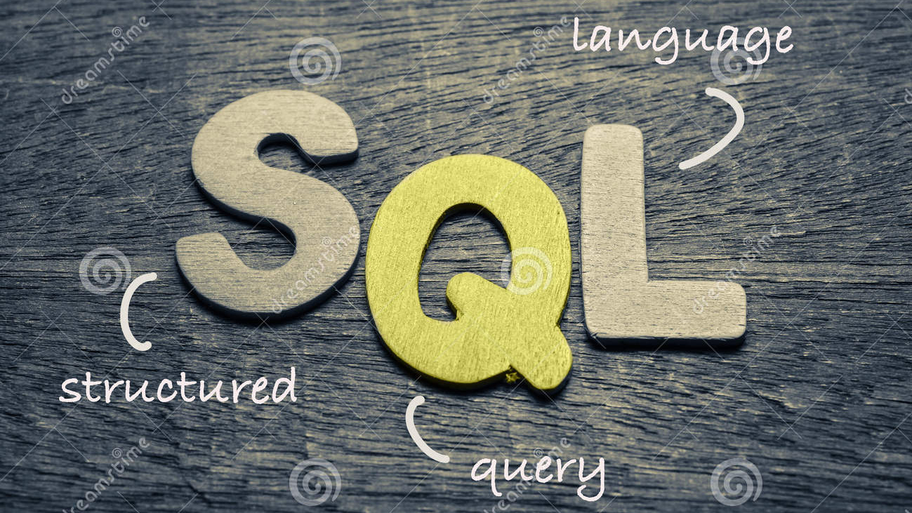 SQL数据库基础