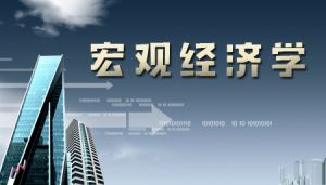宏观经济学