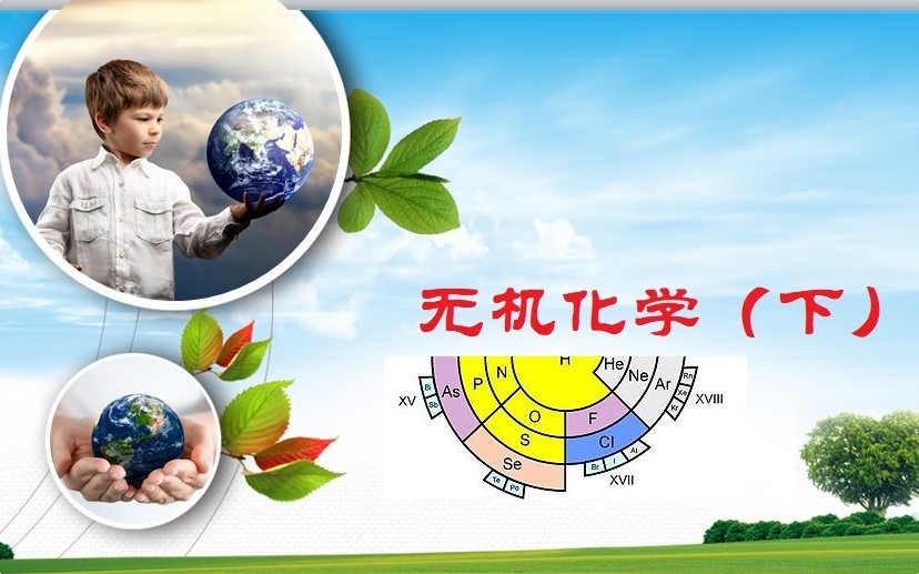 无机化学(下)