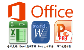OFFICE办公软件